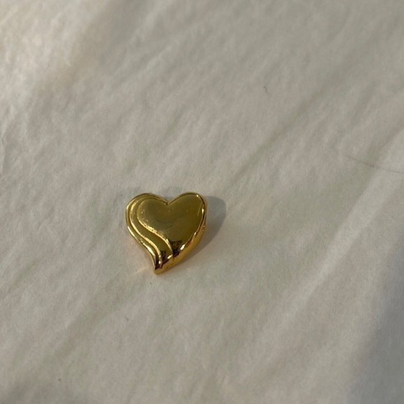 Jewelry - Heart pendant